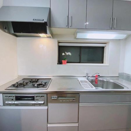 D27-Outstanding Convenience 4Dk/ Shinjuku Okubo Villa Tokyo Ngoại thất bức ảnh