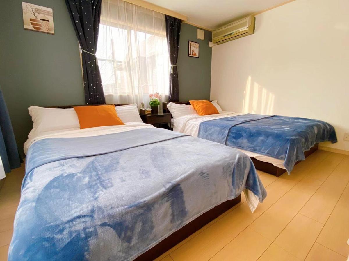 D27-Outstanding Convenience 4Dk/ Shinjuku Okubo Villa Tokyo Ngoại thất bức ảnh