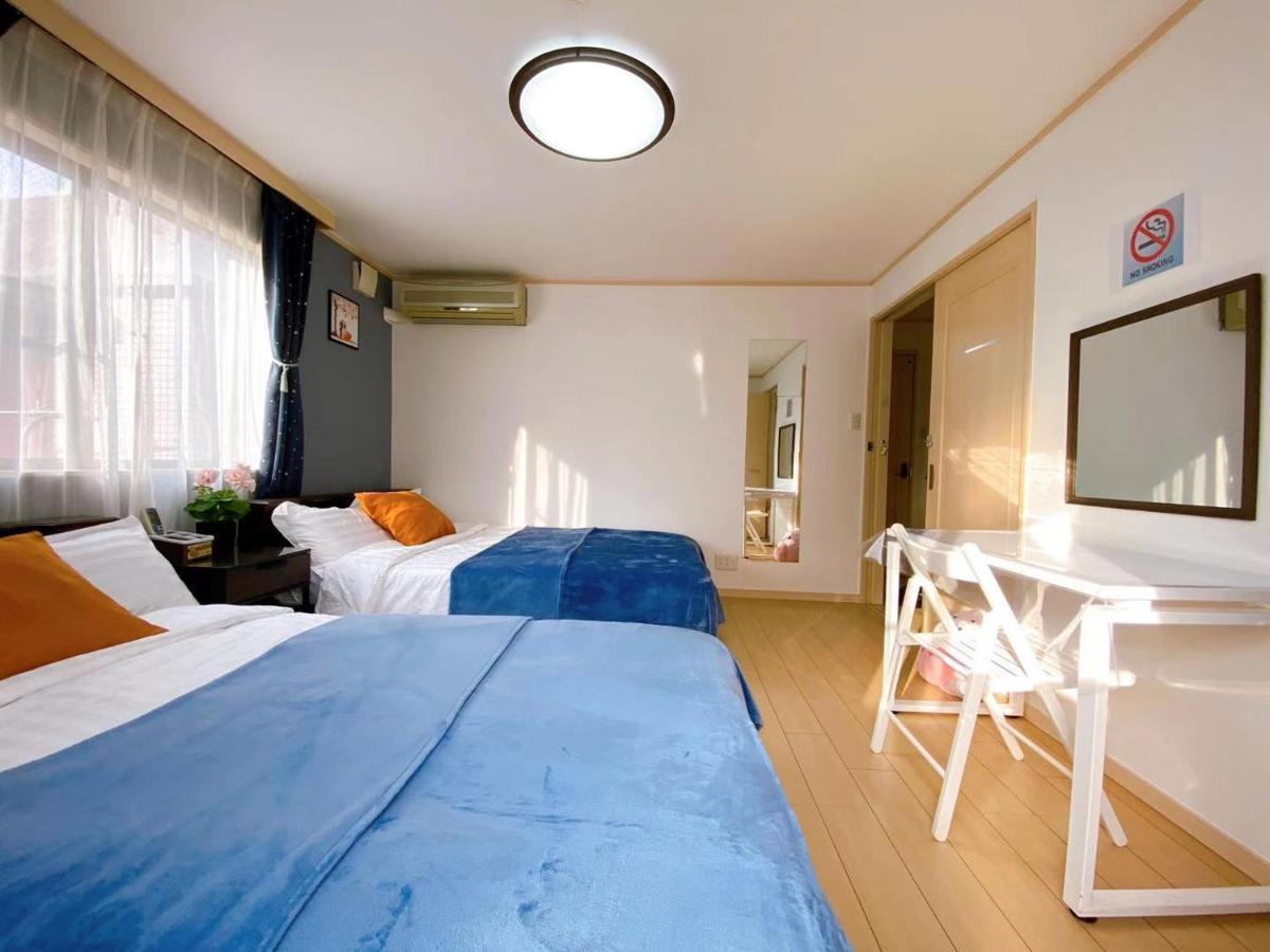 D27-Outstanding Convenience 4Dk/ Shinjuku Okubo Villa Tokyo Ngoại thất bức ảnh