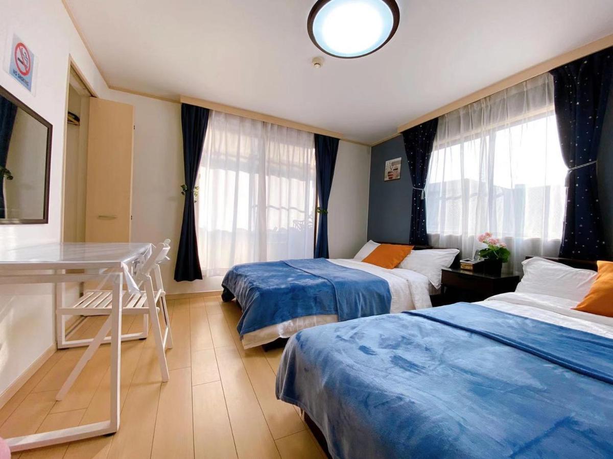 D27-Outstanding Convenience 4Dk/ Shinjuku Okubo Villa Tokyo Ngoại thất bức ảnh