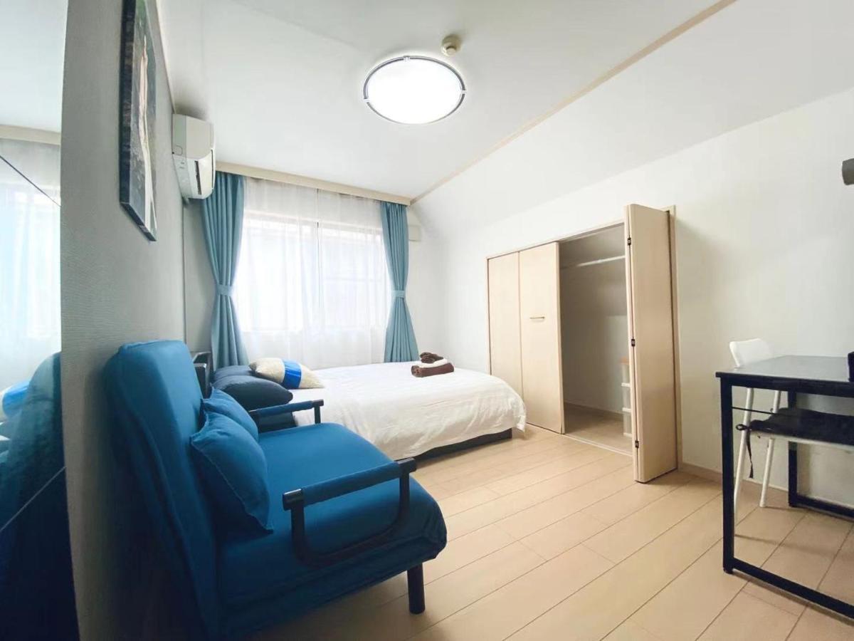 D27-Outstanding Convenience 4Dk/ Shinjuku Okubo Villa Tokyo Ngoại thất bức ảnh