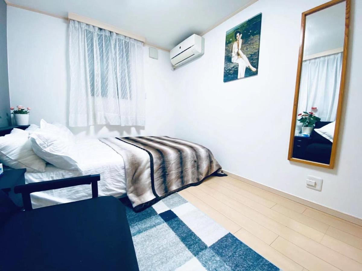D27-Outstanding Convenience 4Dk/ Shinjuku Okubo Villa Tokyo Ngoại thất bức ảnh