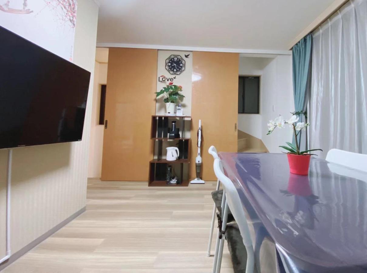 D27-Outstanding Convenience 4Dk/ Shinjuku Okubo Villa Tokyo Ngoại thất bức ảnh
