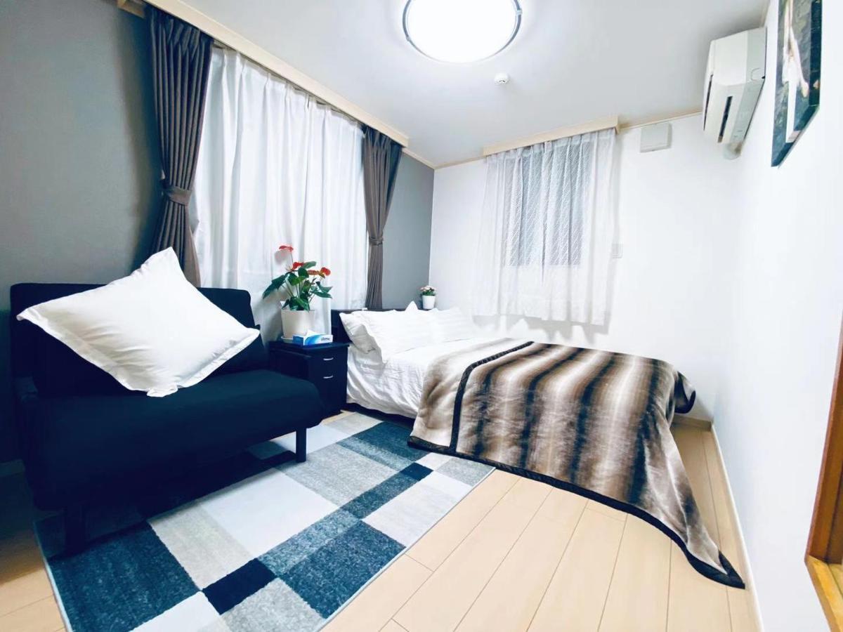 D27-Outstanding Convenience 4Dk/ Shinjuku Okubo Villa Tokyo Ngoại thất bức ảnh