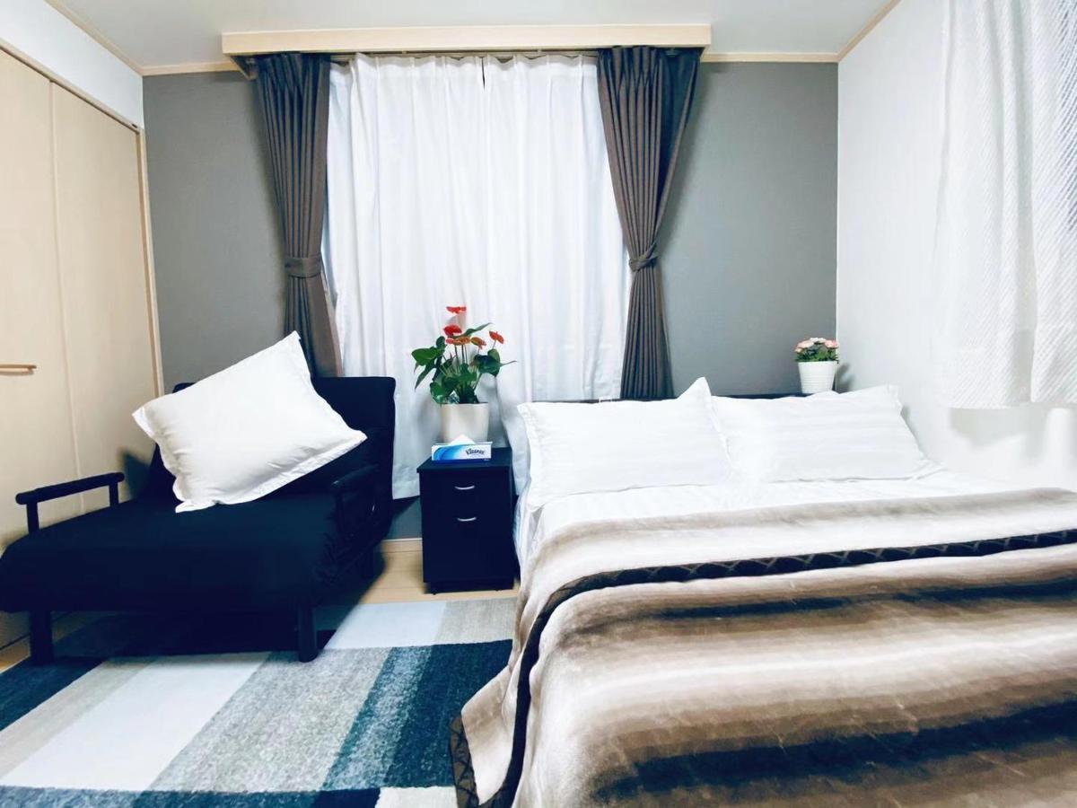 D27-Outstanding Convenience 4Dk/ Shinjuku Okubo Villa Tokyo Ngoại thất bức ảnh
