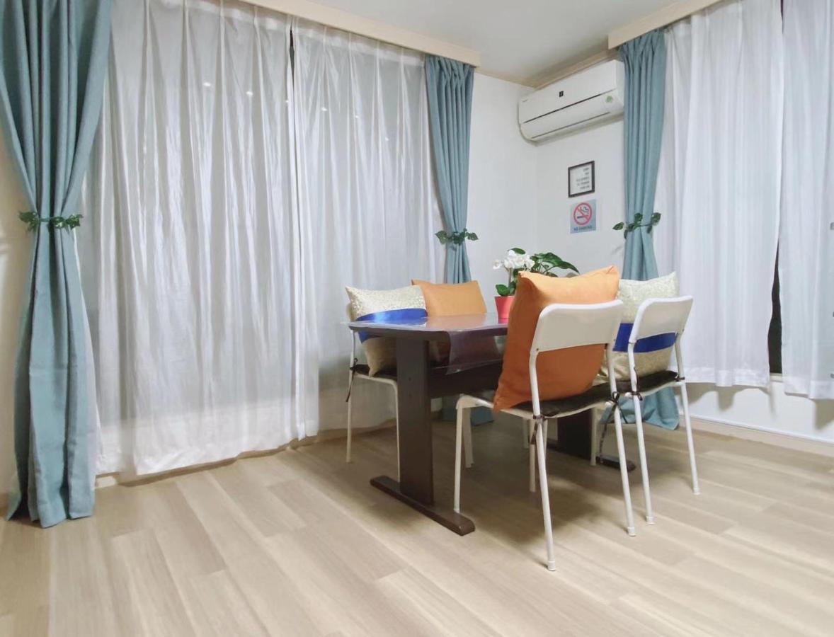 D27-Outstanding Convenience 4Dk/ Shinjuku Okubo Villa Tokyo Ngoại thất bức ảnh