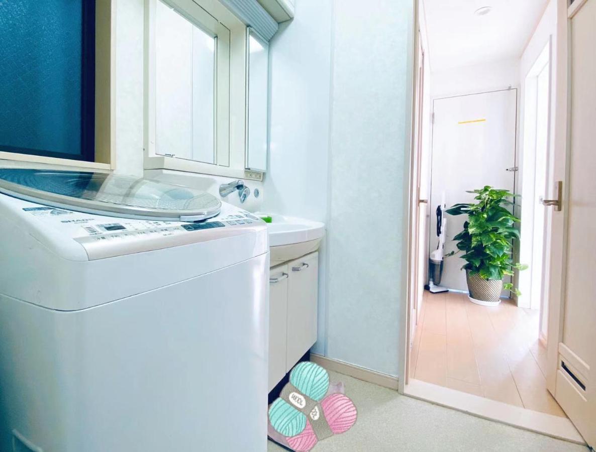 D27-Outstanding Convenience 4Dk/ Shinjuku Okubo Villa Tokyo Ngoại thất bức ảnh