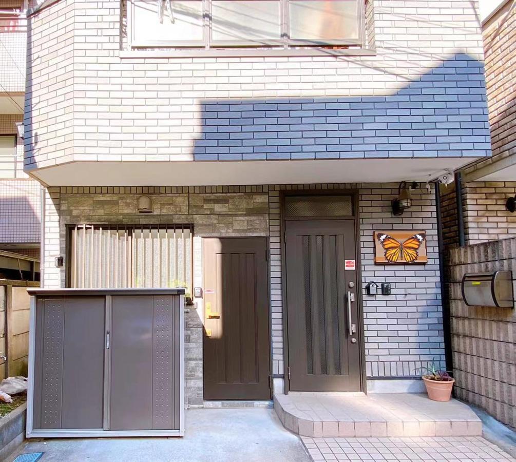 D27-Outstanding Convenience 4Dk/ Shinjuku Okubo Villa Tokyo Ngoại thất bức ảnh