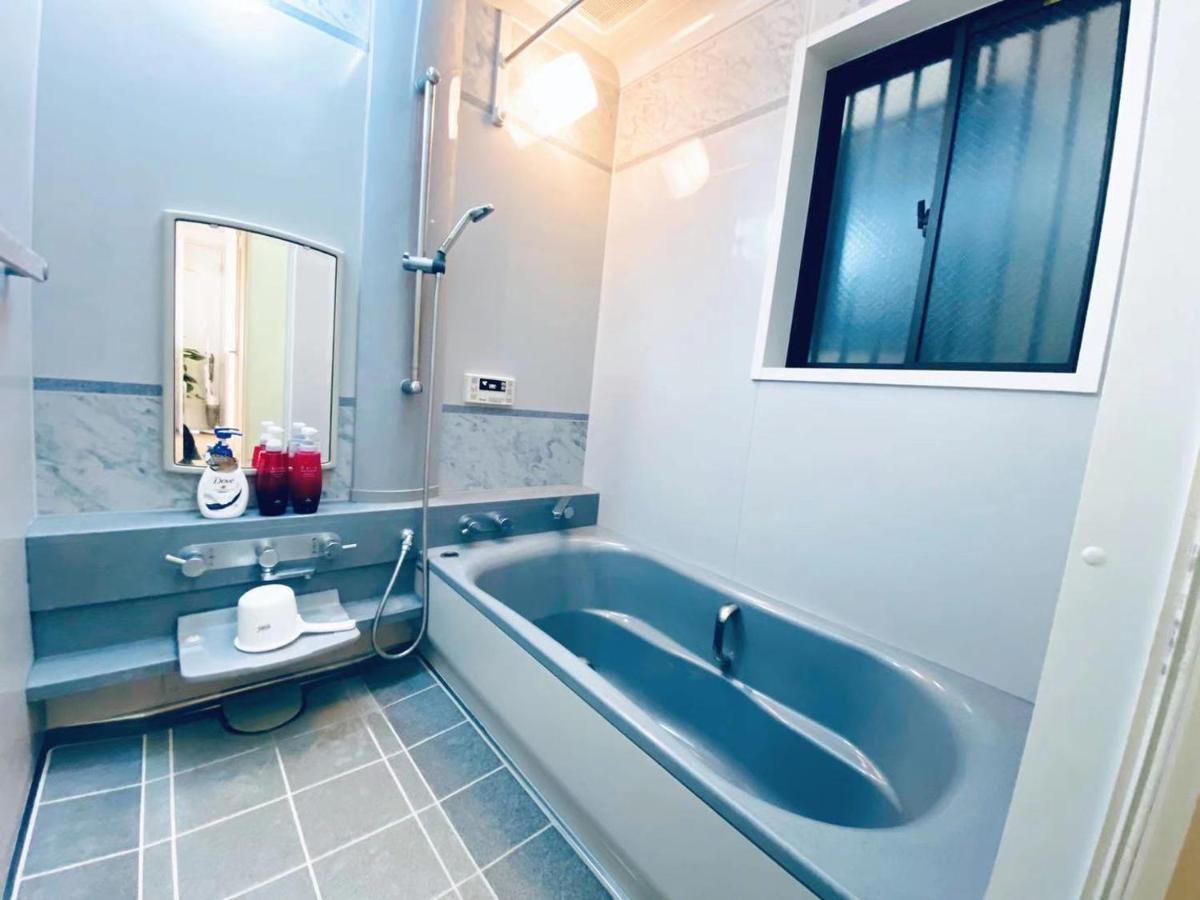 D27-Outstanding Convenience 4Dk/ Shinjuku Okubo Villa Tokyo Ngoại thất bức ảnh