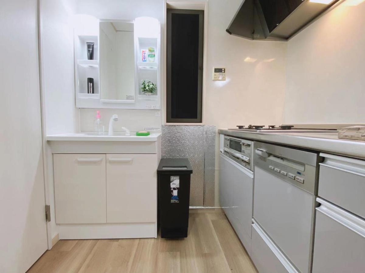 D27-Outstanding Convenience 4Dk/ Shinjuku Okubo Villa Tokyo Ngoại thất bức ảnh