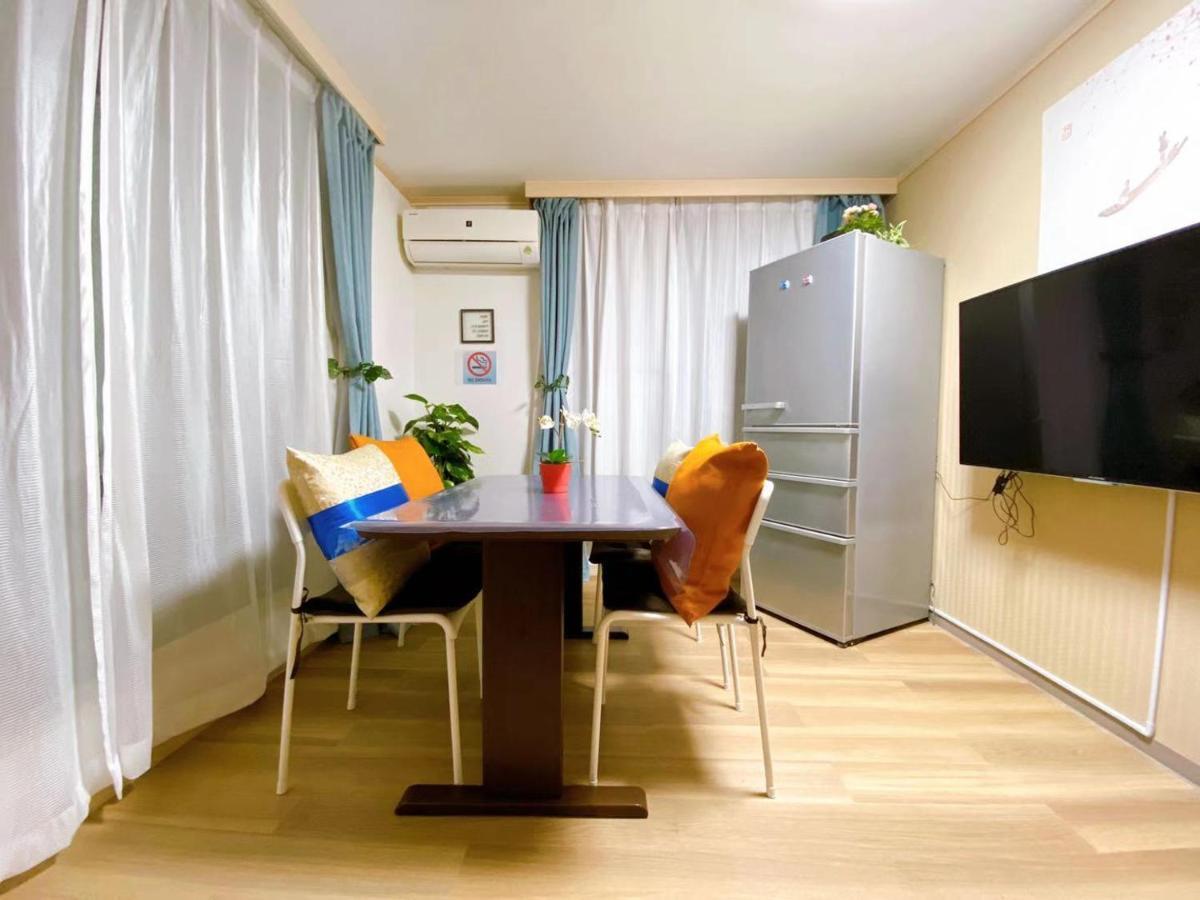 D27-Outstanding Convenience 4Dk/ Shinjuku Okubo Villa Tokyo Ngoại thất bức ảnh