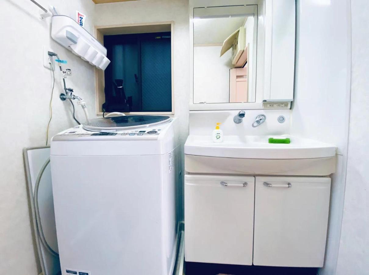 D27-Outstanding Convenience 4Dk/ Shinjuku Okubo Villa Tokyo Ngoại thất bức ảnh