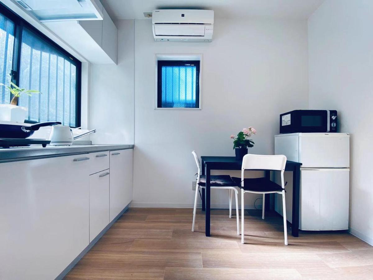 D27-Outstanding Convenience 4Dk/ Shinjuku Okubo Villa Tokyo Ngoại thất bức ảnh