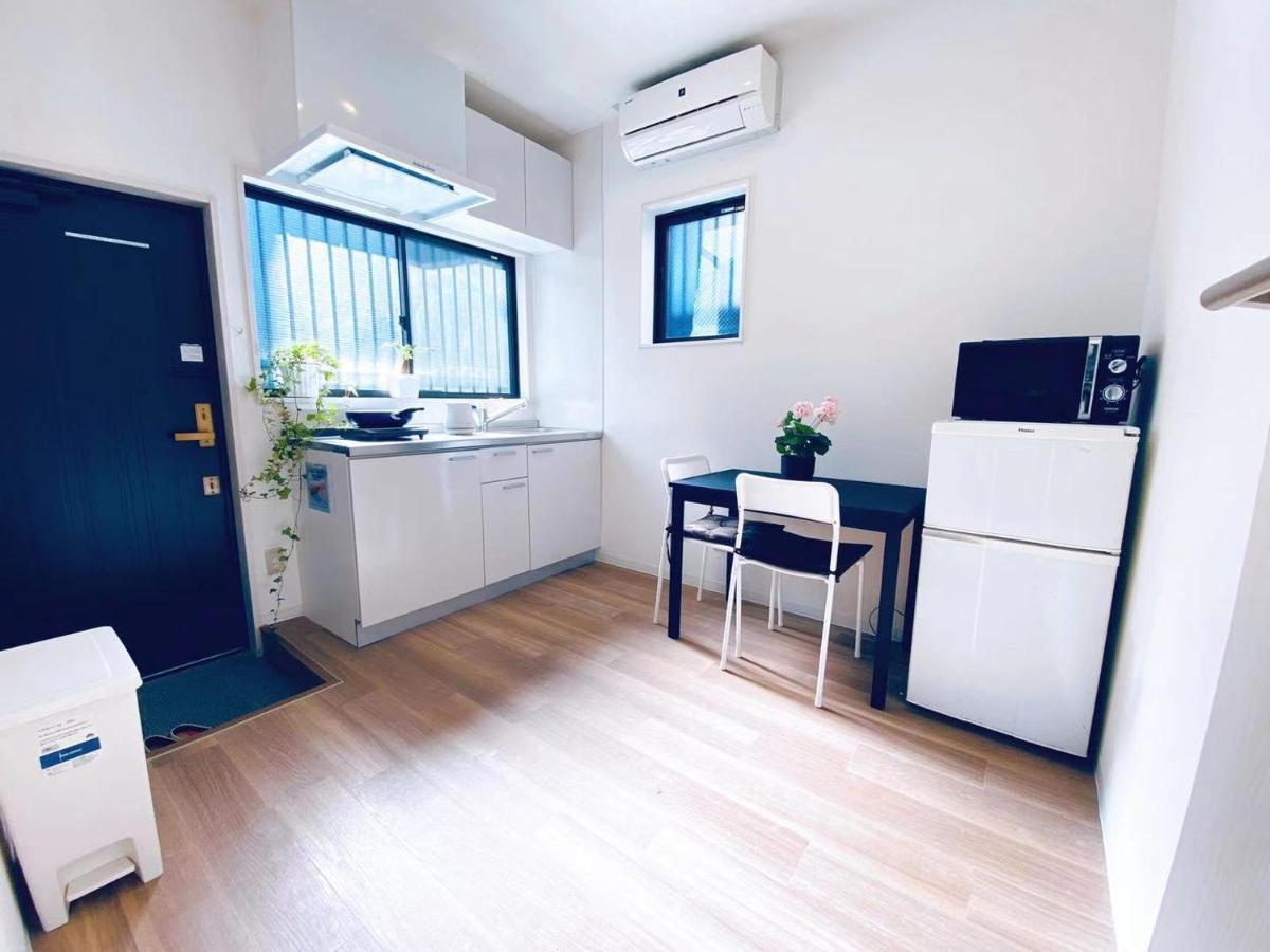 D27-Outstanding Convenience 4Dk/ Shinjuku Okubo Villa Tokyo Ngoại thất bức ảnh