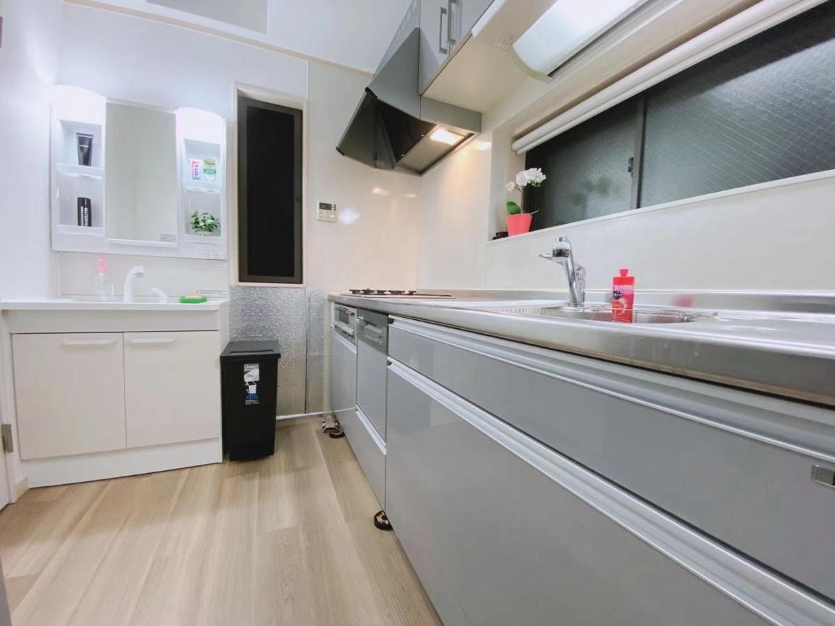 D27-Outstanding Convenience 4Dk/ Shinjuku Okubo Villa Tokyo Ngoại thất bức ảnh