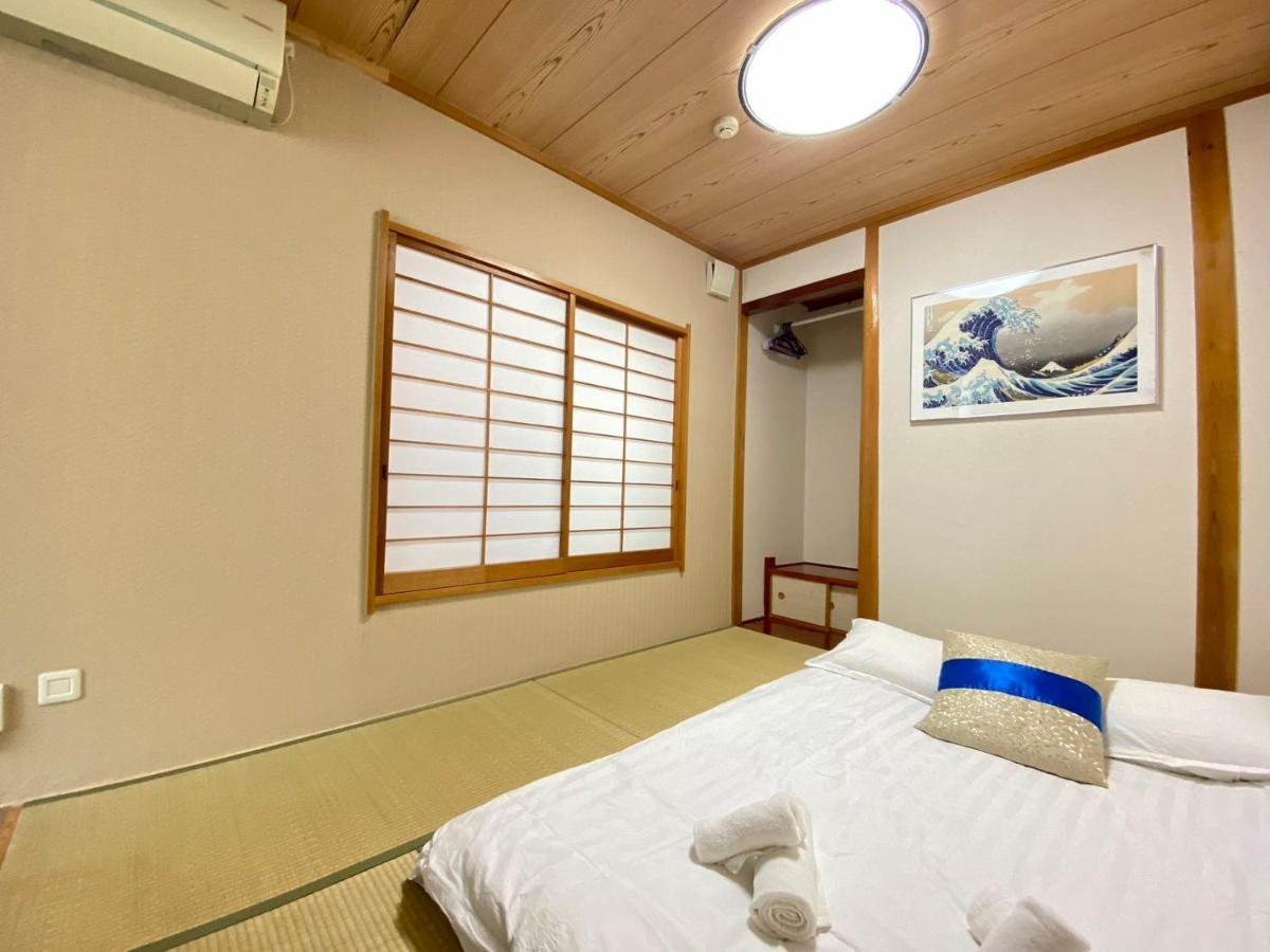 D27-Outstanding Convenience 4Dk/ Shinjuku Okubo Villa Tokyo Ngoại thất bức ảnh