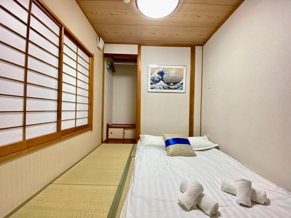 D27-Outstanding Convenience 4Dk/ Shinjuku Okubo Villa Tokyo Ngoại thất bức ảnh