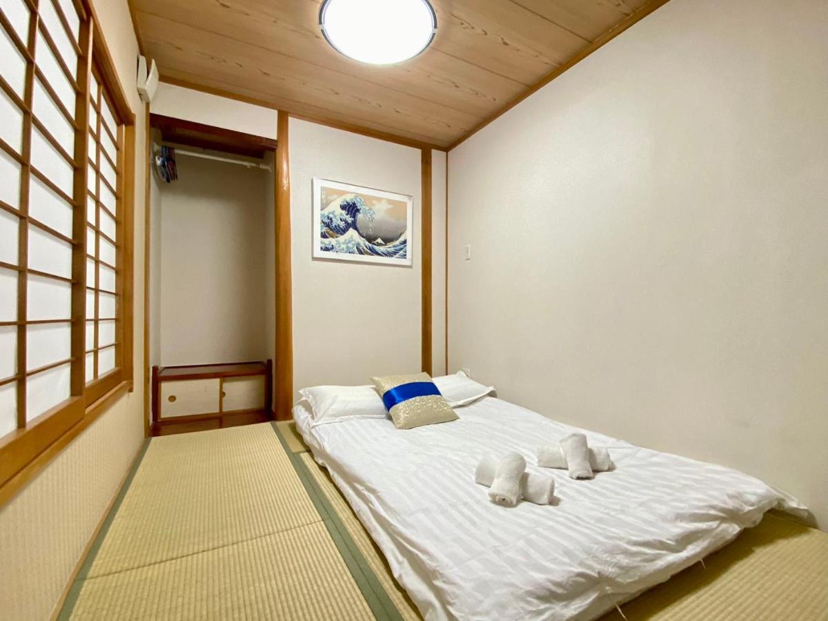 D27-Outstanding Convenience 4Dk/ Shinjuku Okubo Villa Tokyo Ngoại thất bức ảnh